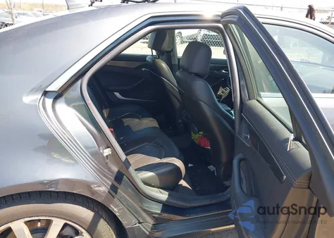 2009 Cadillac Cts Standard z USA, uszkodzony, nr VIN 1G6DG577790161944